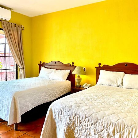 Hotel Villa Terra San Salvador Buitenkant foto