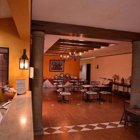 Hotel Villa Terra San Salvador Buitenkant foto