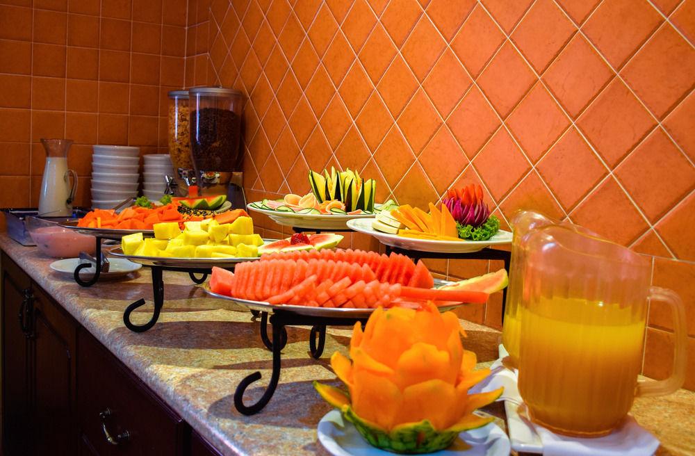 Hotel Villa Terra San Salvador Buitenkant foto