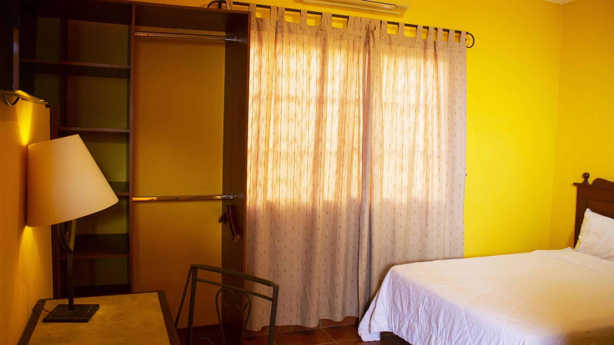 Hotel Villa Terra San Salvador Buitenkant foto