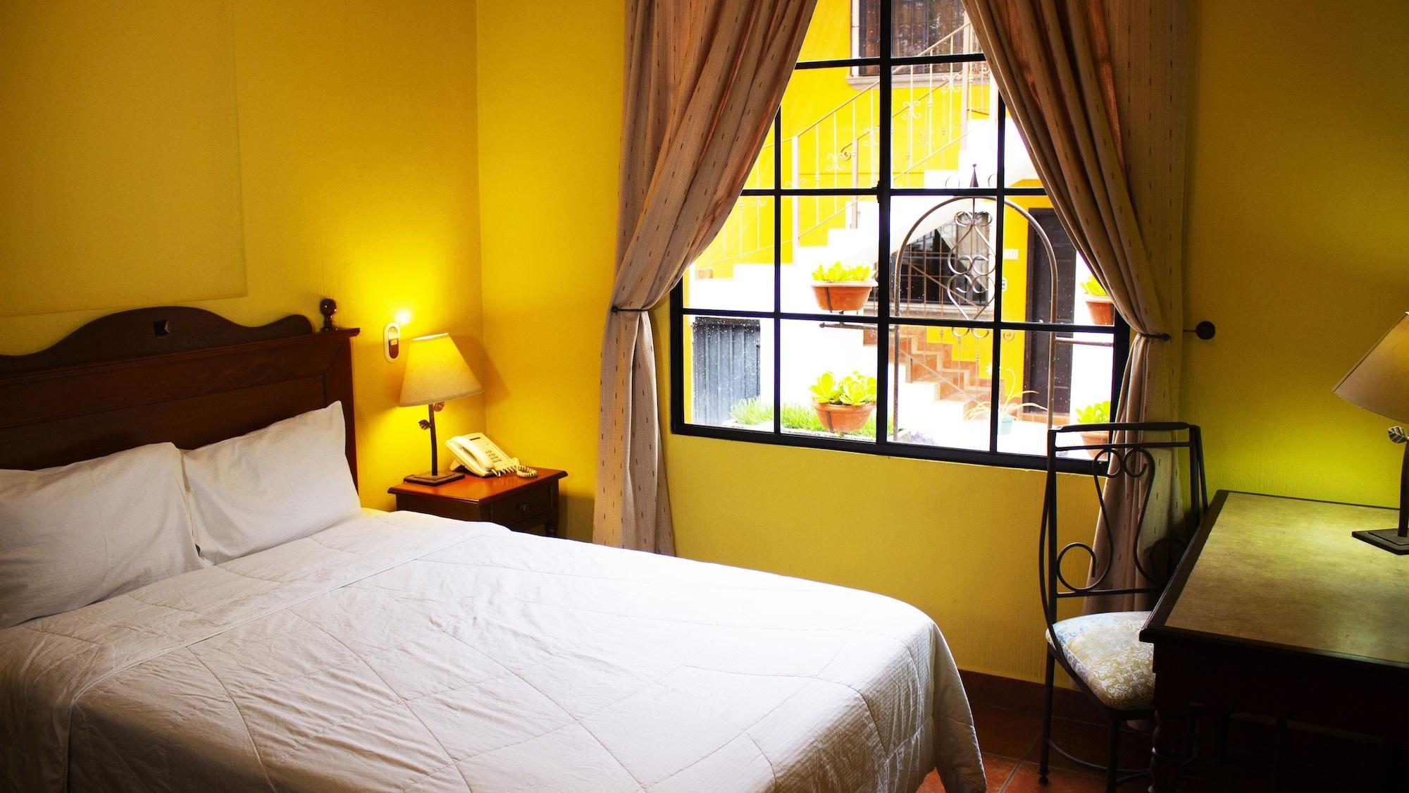 Hotel Villa Terra San Salvador Buitenkant foto