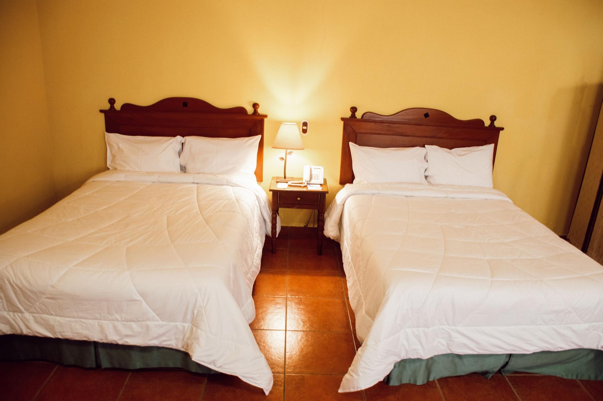Hotel Villa Terra San Salvador Buitenkant foto