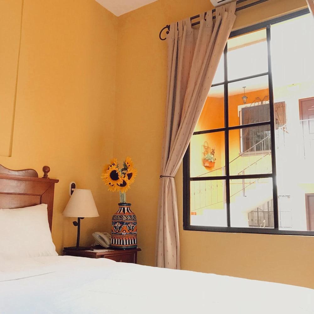 Hotel Villa Terra San Salvador Buitenkant foto