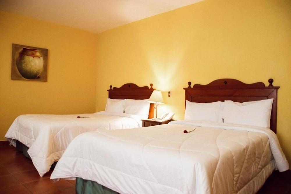 Hotel Villa Terra San Salvador Buitenkant foto