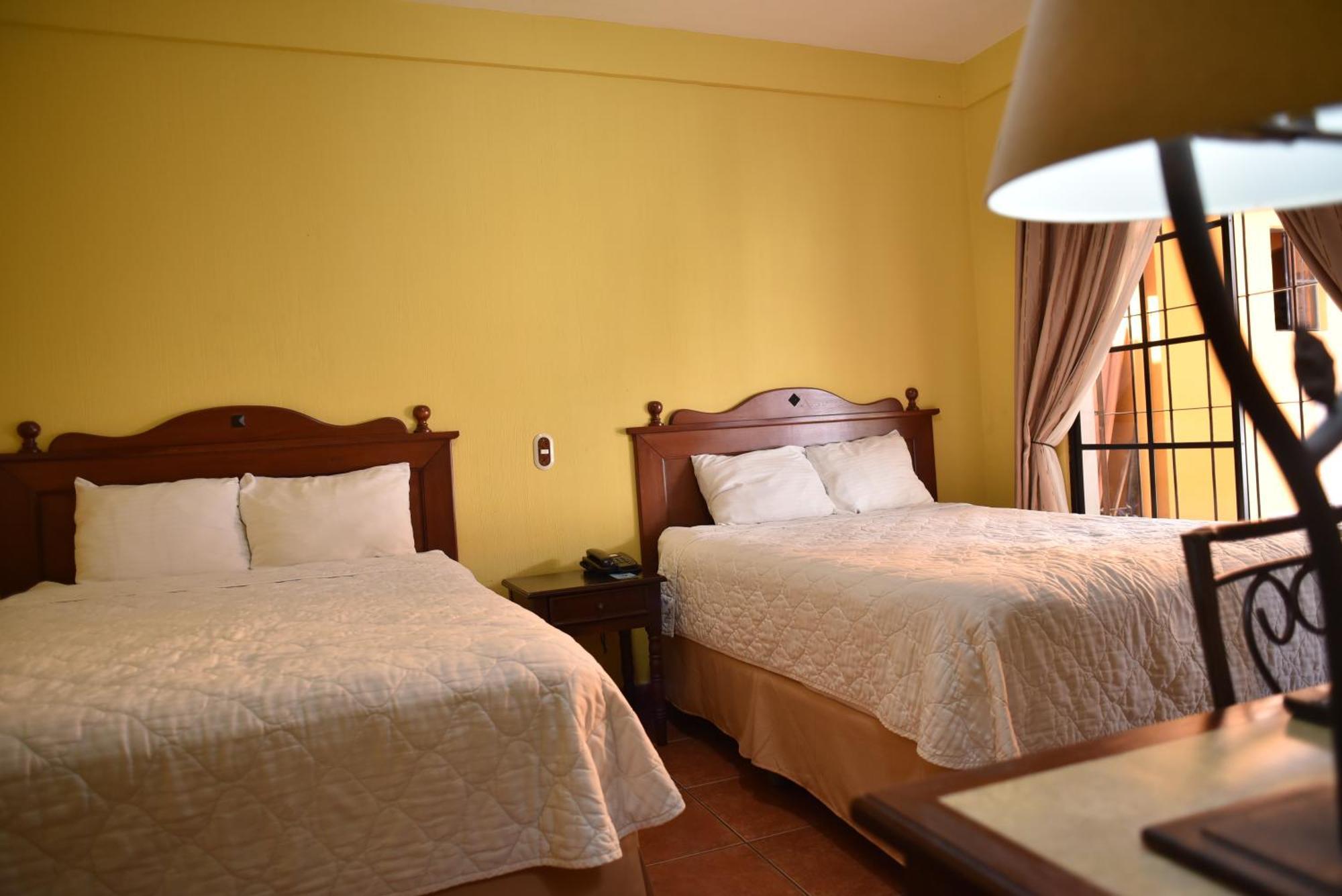 Hotel Villa Terra San Salvador Buitenkant foto