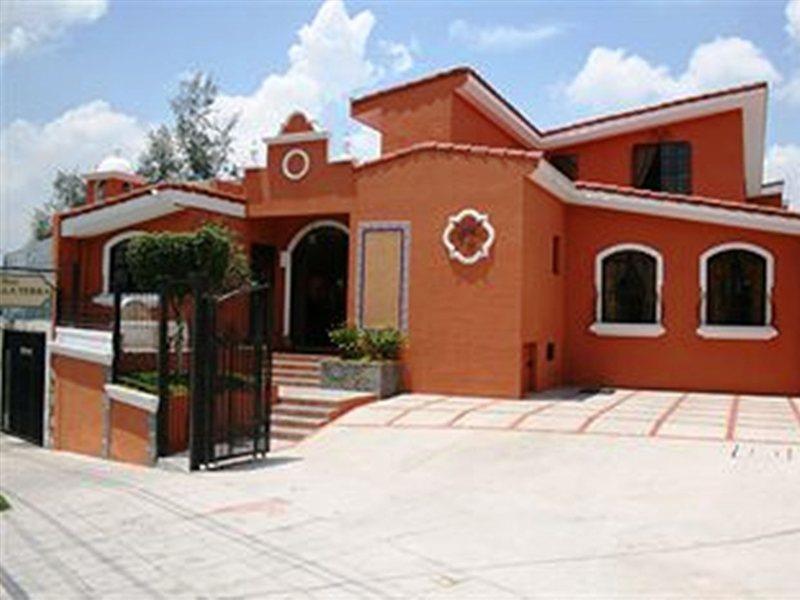 Hotel Villa Terra San Salvador Buitenkant foto