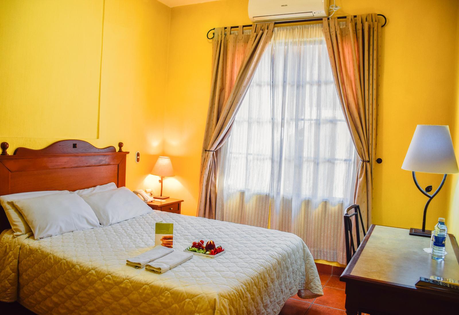 Hotel Villa Terra San Salvador Buitenkant foto