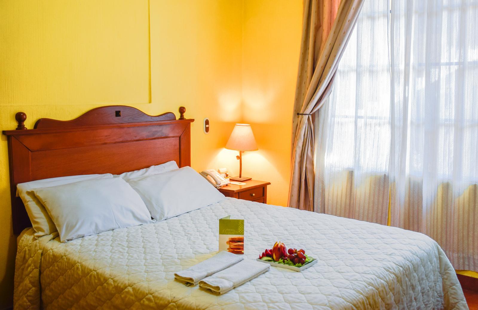 Hotel Villa Terra San Salvador Buitenkant foto