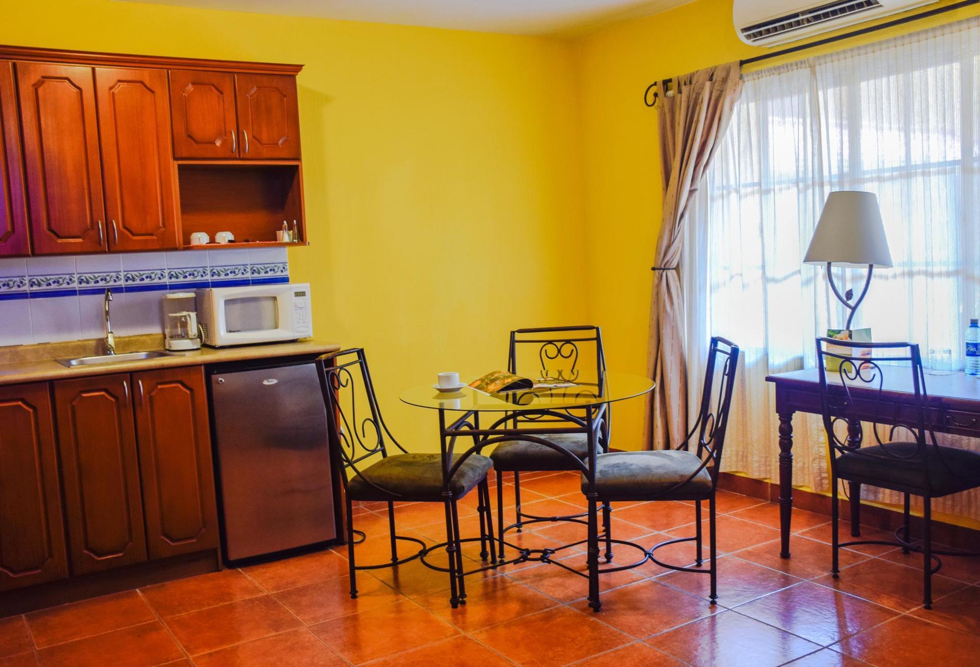 Hotel Villa Terra San Salvador Buitenkant foto