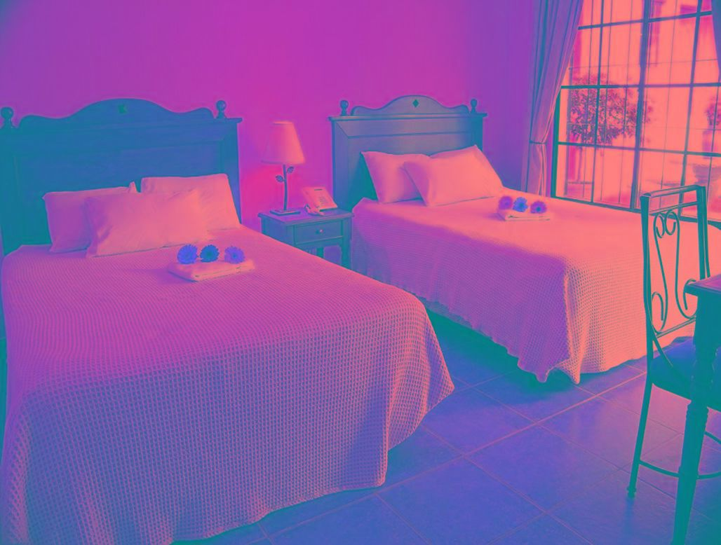 Hotel Villa Terra San Salvador Buitenkant foto