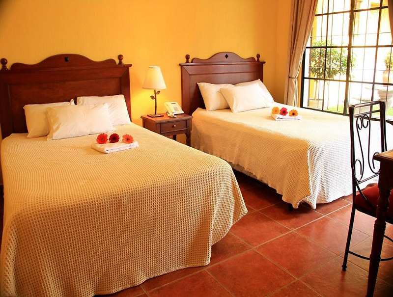 Hotel Villa Terra San Salvador Buitenkant foto