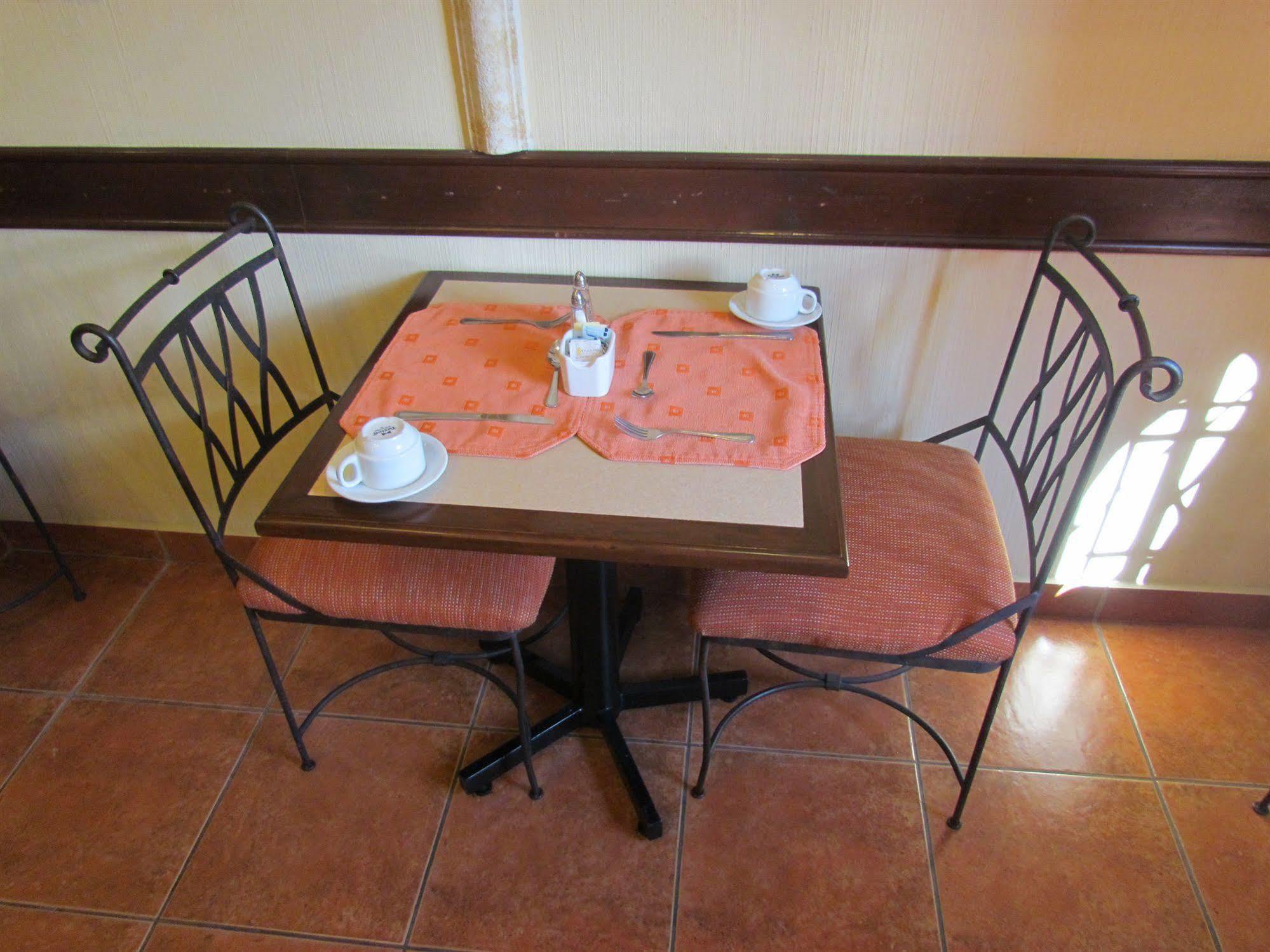 Hotel Villa Terra San Salvador Buitenkant foto